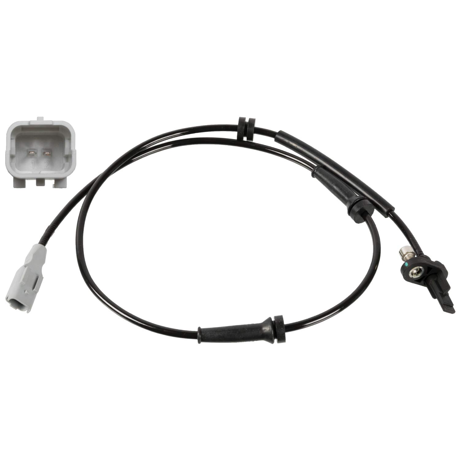 febi bilstein 108003 ABS-Sensor, 1 Stück von febi bilstein