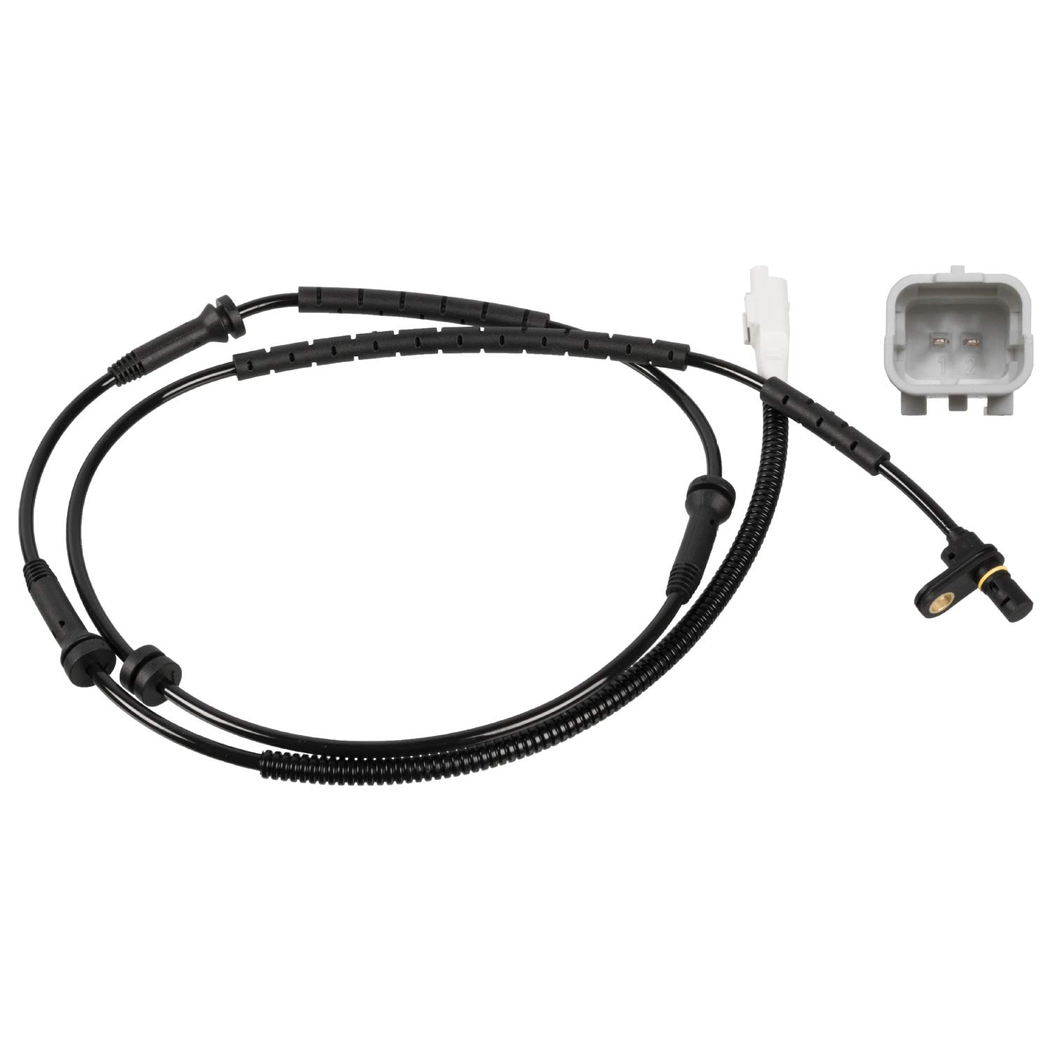 febi bilstein 108074 ABS-Sensor, 1 Stück von febi bilstein