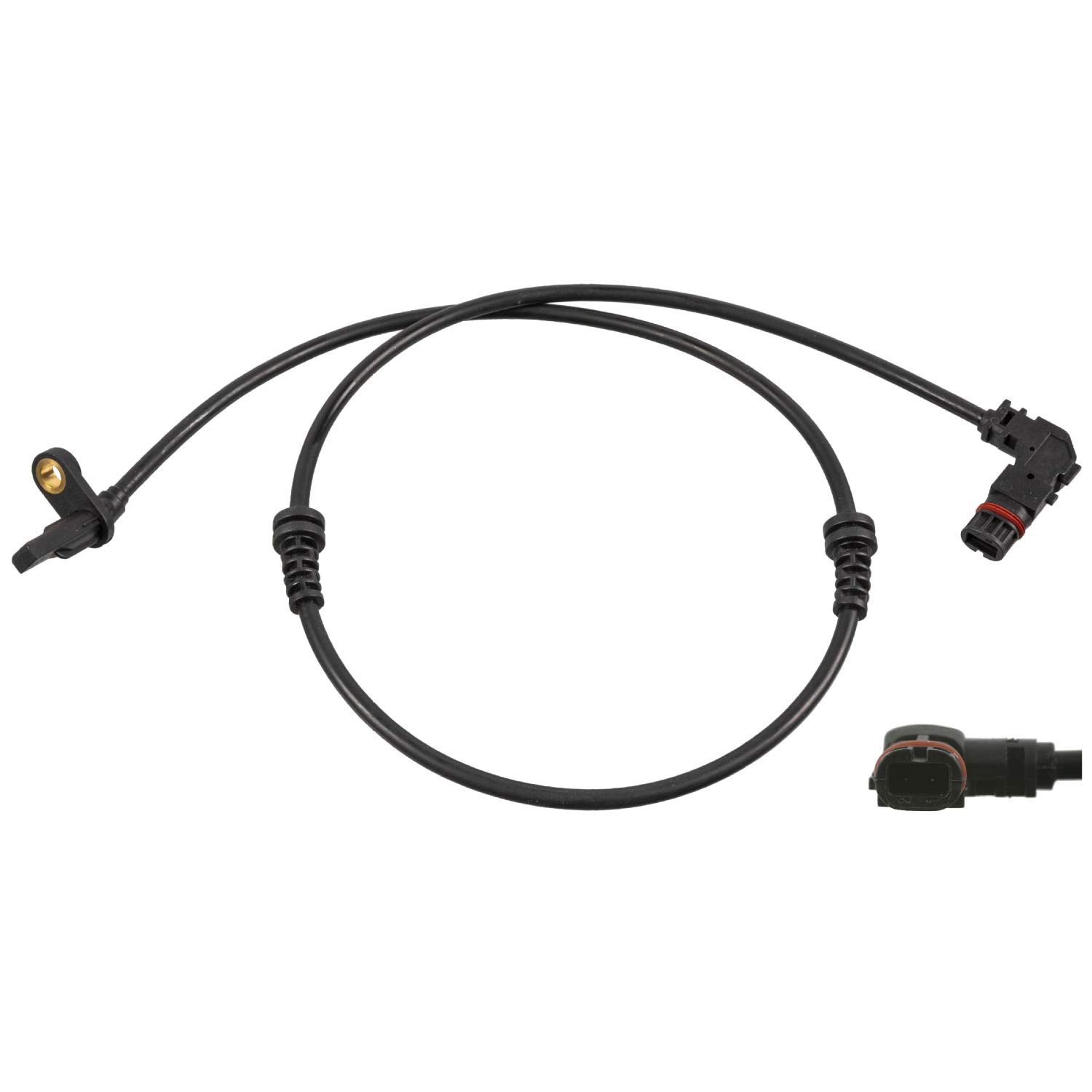 febi bilstein 108169 ABS-Sensor, 1 Stück von febi bilstein