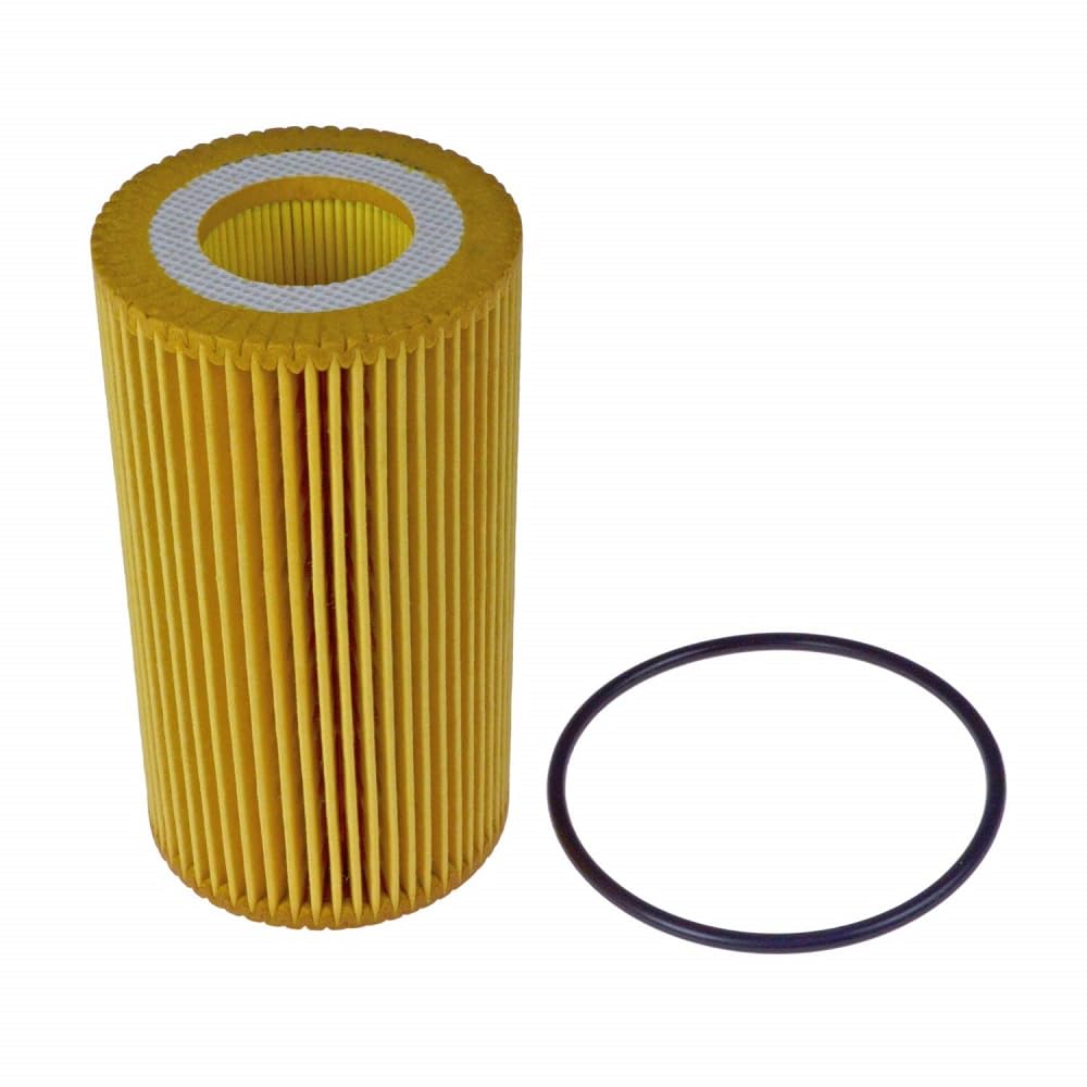 febi bilstein 108935 Ölfilter mit Dichtring, 1 Stück von febi bilstein