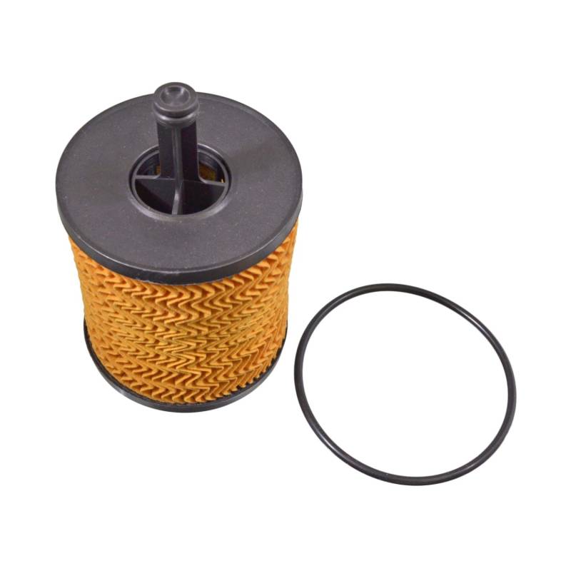 febi bilstein 108996 Ölfilter mit Dichtring, 1 Stück von febi bilstein