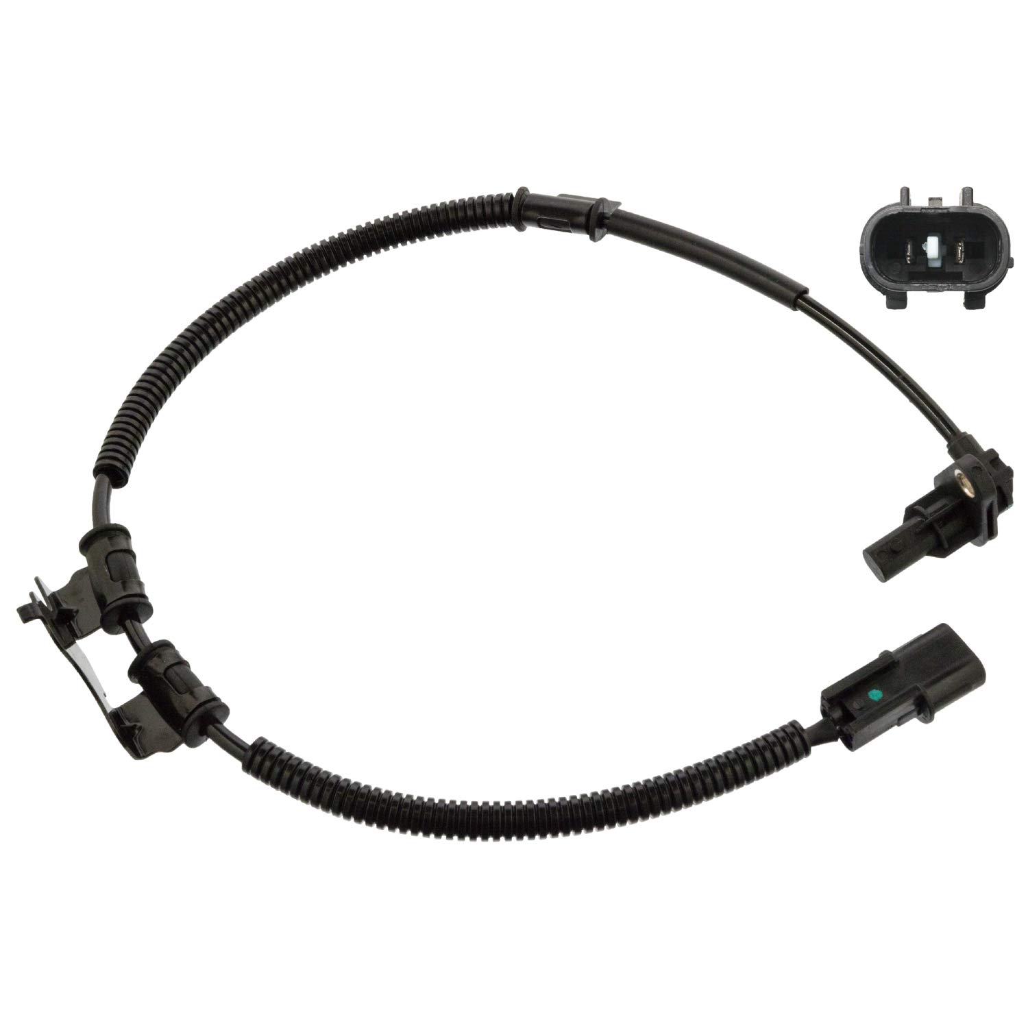 febi bilstein 109064 ABS-Sensor, 1 Stück von febi bilstein