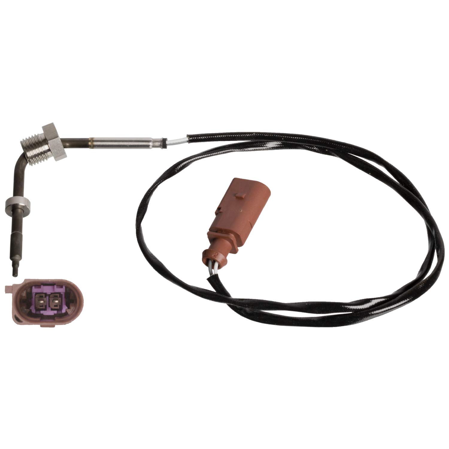 febi bilstein 109230 Abgastemperatursensor, 1 Stück von febi bilstein