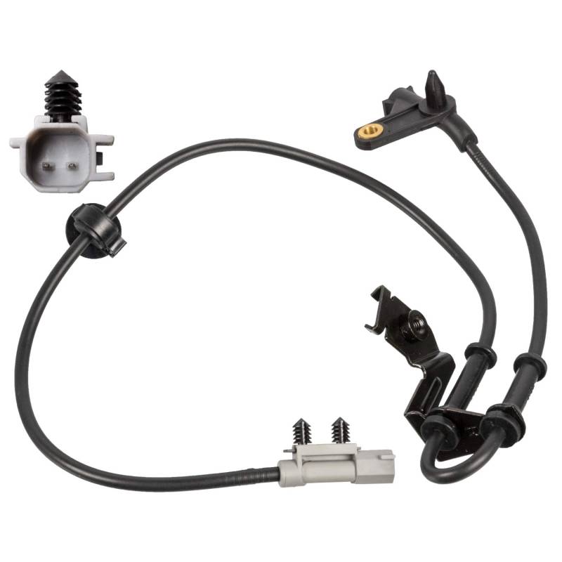 febi bilstein 109545 ABS-Sensor, 1 Stück von febi bilstein