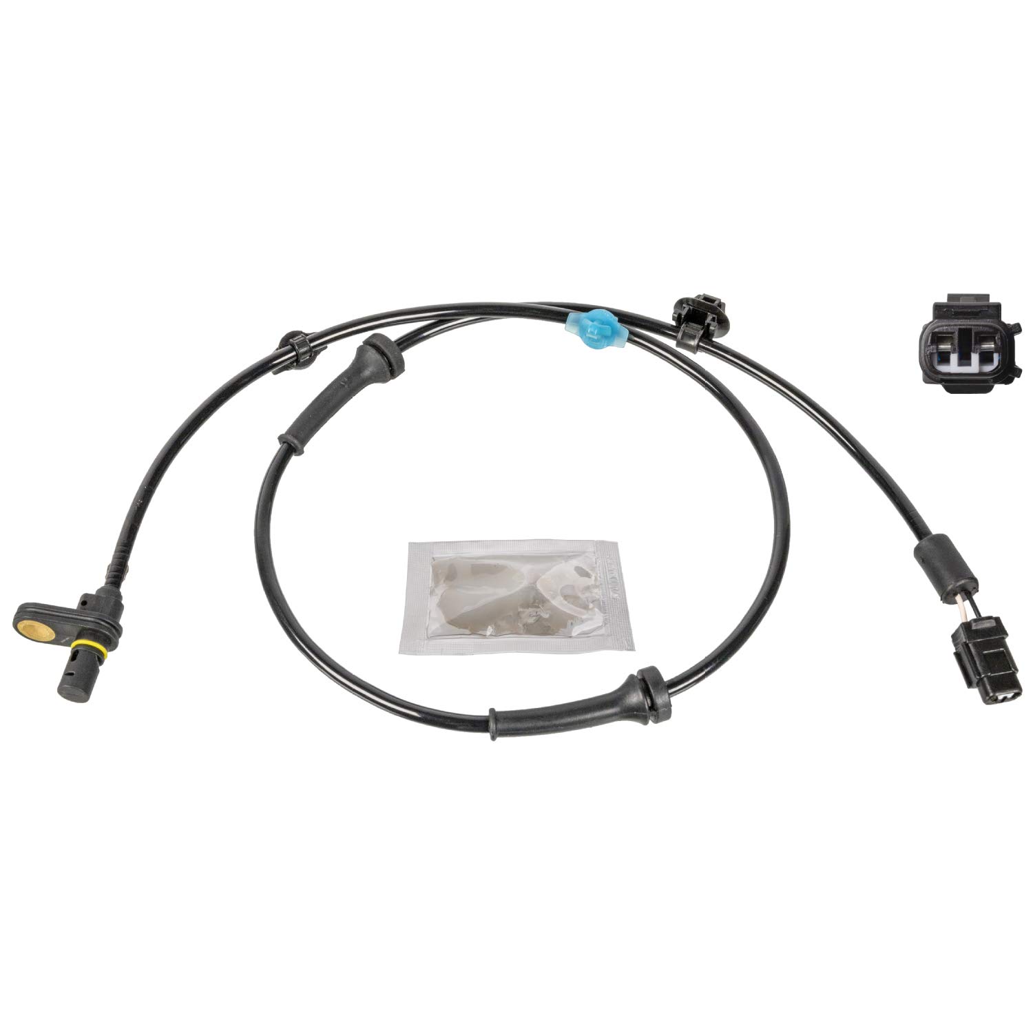 febi bilstein 109561 ABS-Sensor mit Fett, 1 Stück von febi bilstein