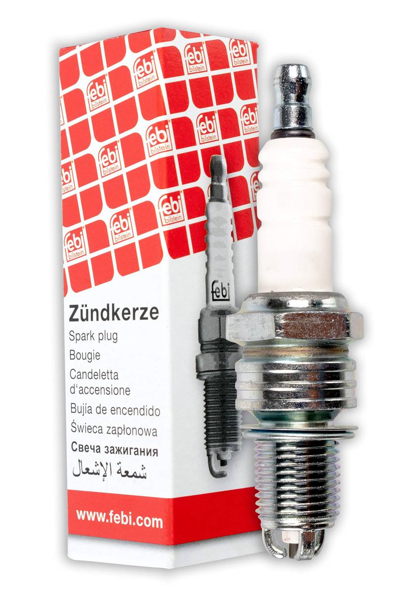 febi bilstein 13403 Zündkerze Super von febi bilstein