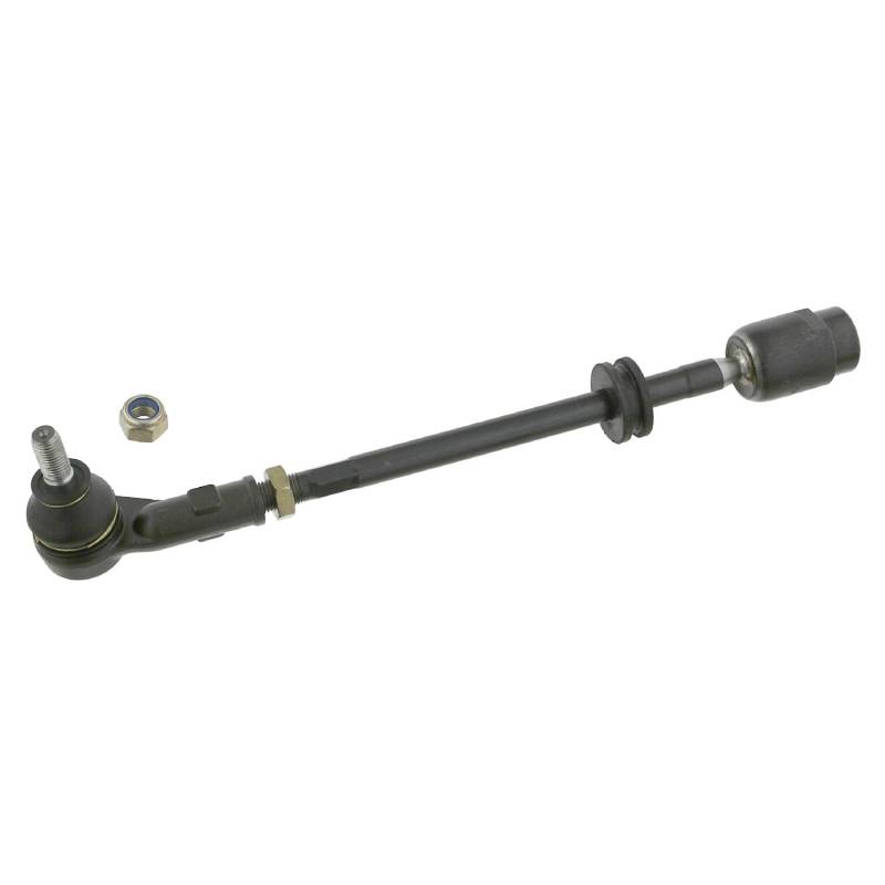 febi bilstein 14318 Spurstange verstellbar , 1 Stück von febi bilstein