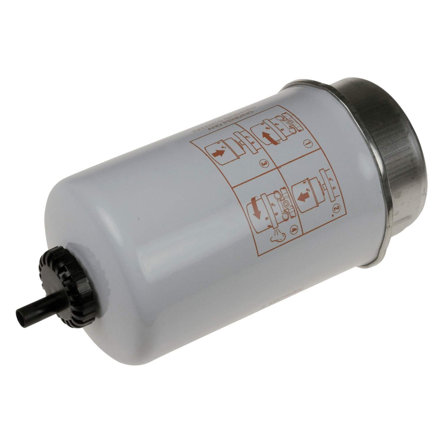 febi bilstein 170051 Kraftstofffilter, 1 Stück von febi bilstein