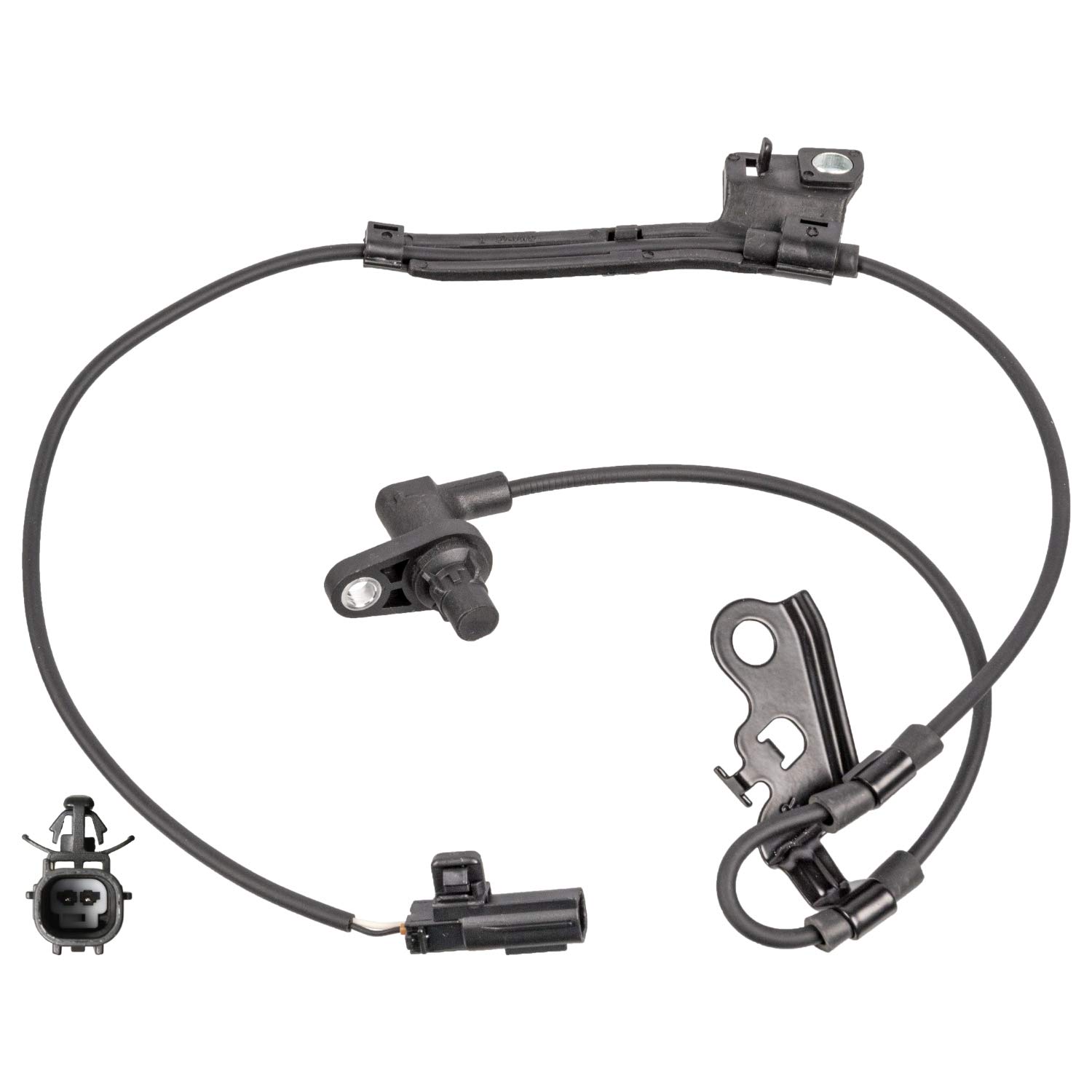 febi bilstein 170217 ABS-Sensor, 1 Stück von febi bilstein