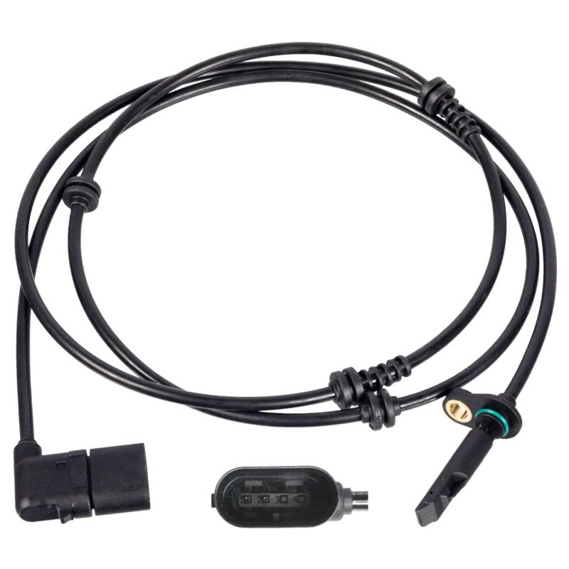 febi bilstein 170416 ABS-Sensor, 1 Stück von febi bilstein