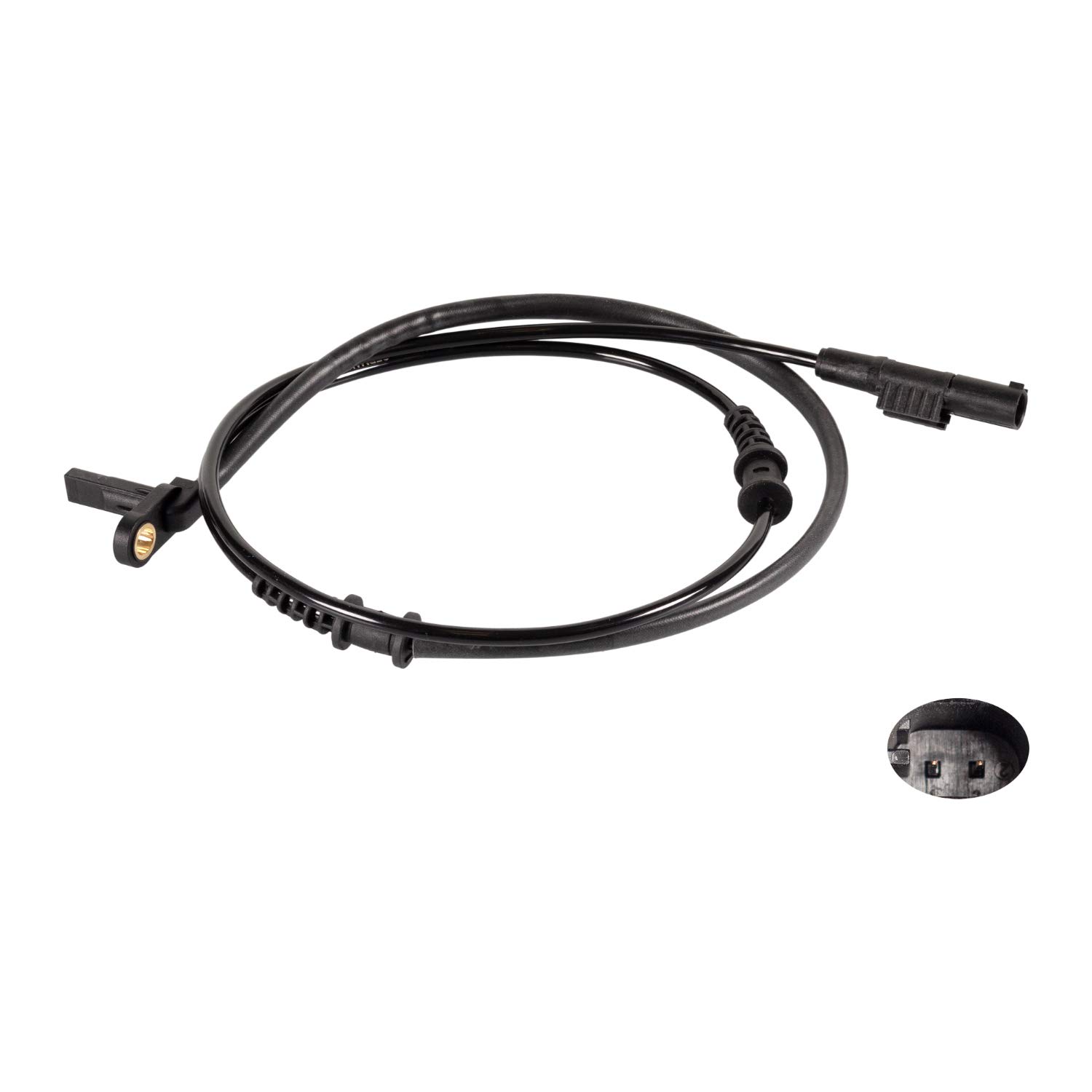 febi bilstein 170671 ABS-Sensor, 1 Stück von febi bilstein