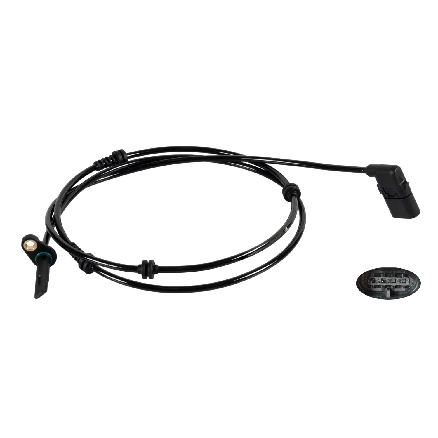 febi bilstein 170673 ABS-Sensor, 1 Stück von febi bilstein