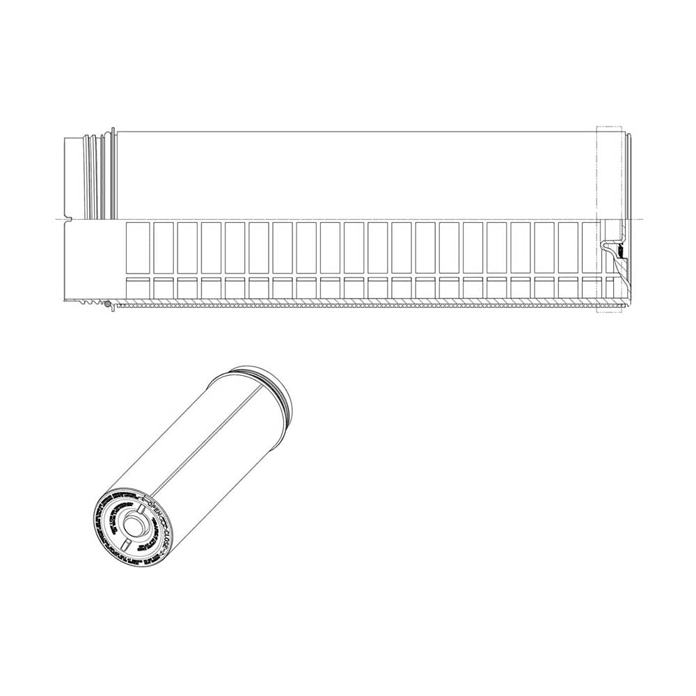 febi bilstein 170712 Luftfilter, 1 Stück von febi bilstein