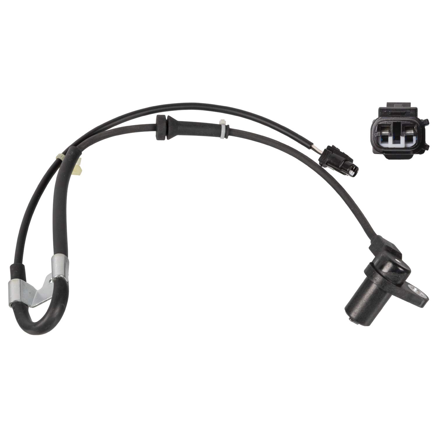 febi bilstein 170715 ABS-Sensor, 1 Stück von febi bilstein