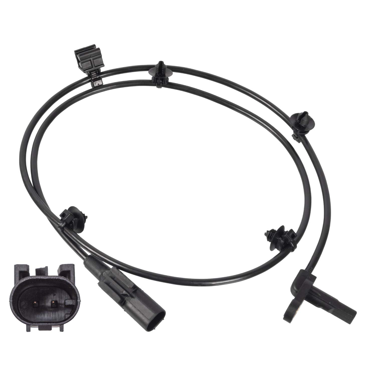 febi bilstein 171348 ABS-Sensor, 1 Stück von febi bilstein