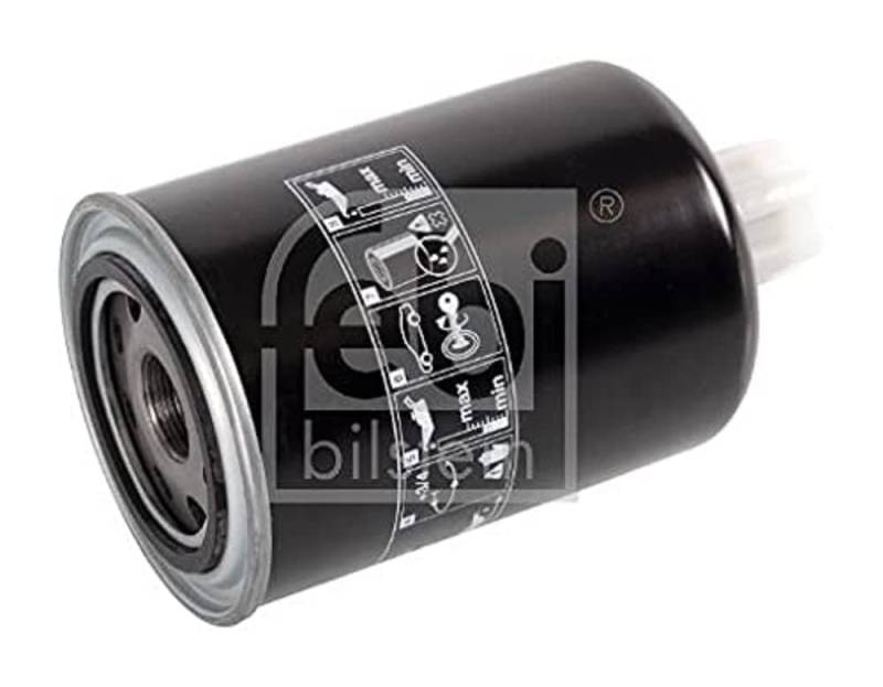 febi bilstein 171360 Kraftstofffilter, 1 Stück von febi bilstein