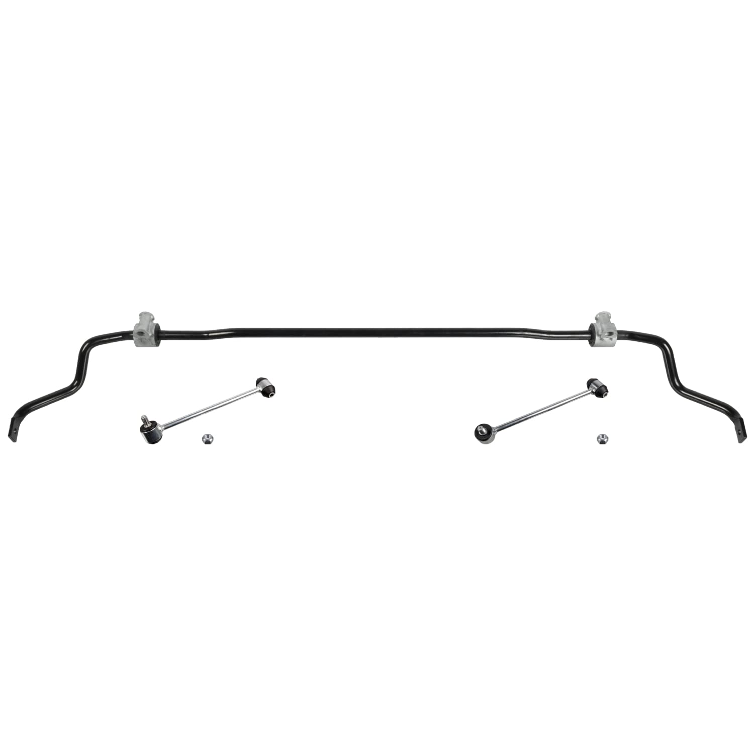 febi bilstein 171392 Stabilisatorsatz mit Gummilagern und Verbindungsstangen, 1 Stück von febi bilstein