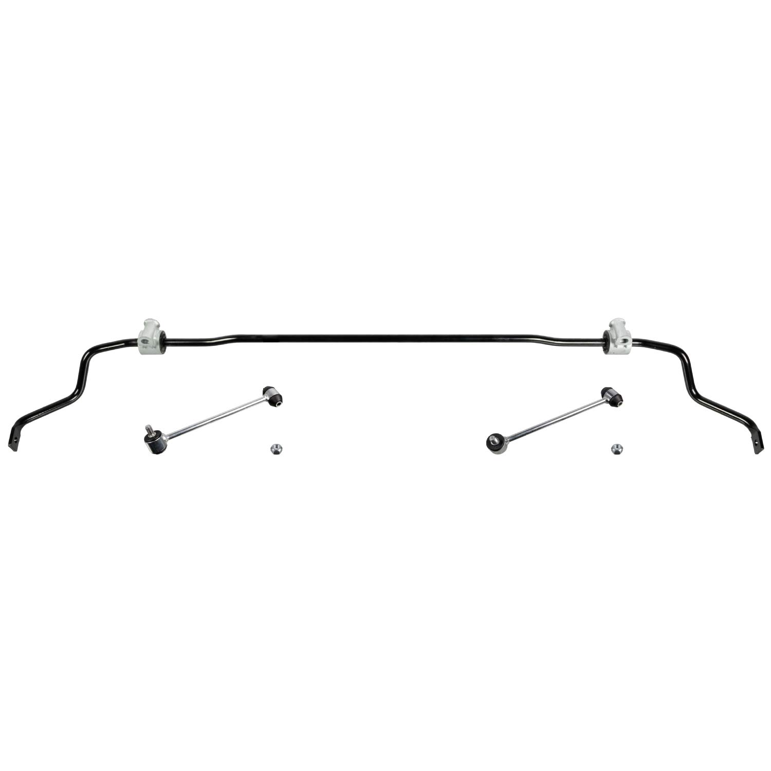 febi bilstein 171395 Stabilisatorsatz mit Gummilagern und Verbindungsstangen, 1 Stück von febi bilstein