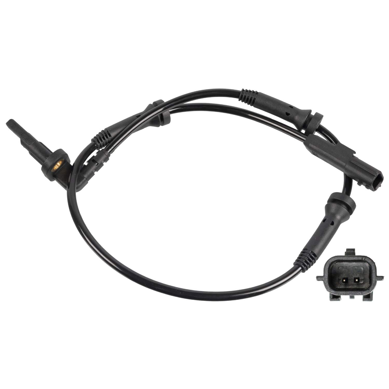 febi bilstein 171433 ABS-Sensor, 1 Stück von febi bilstein