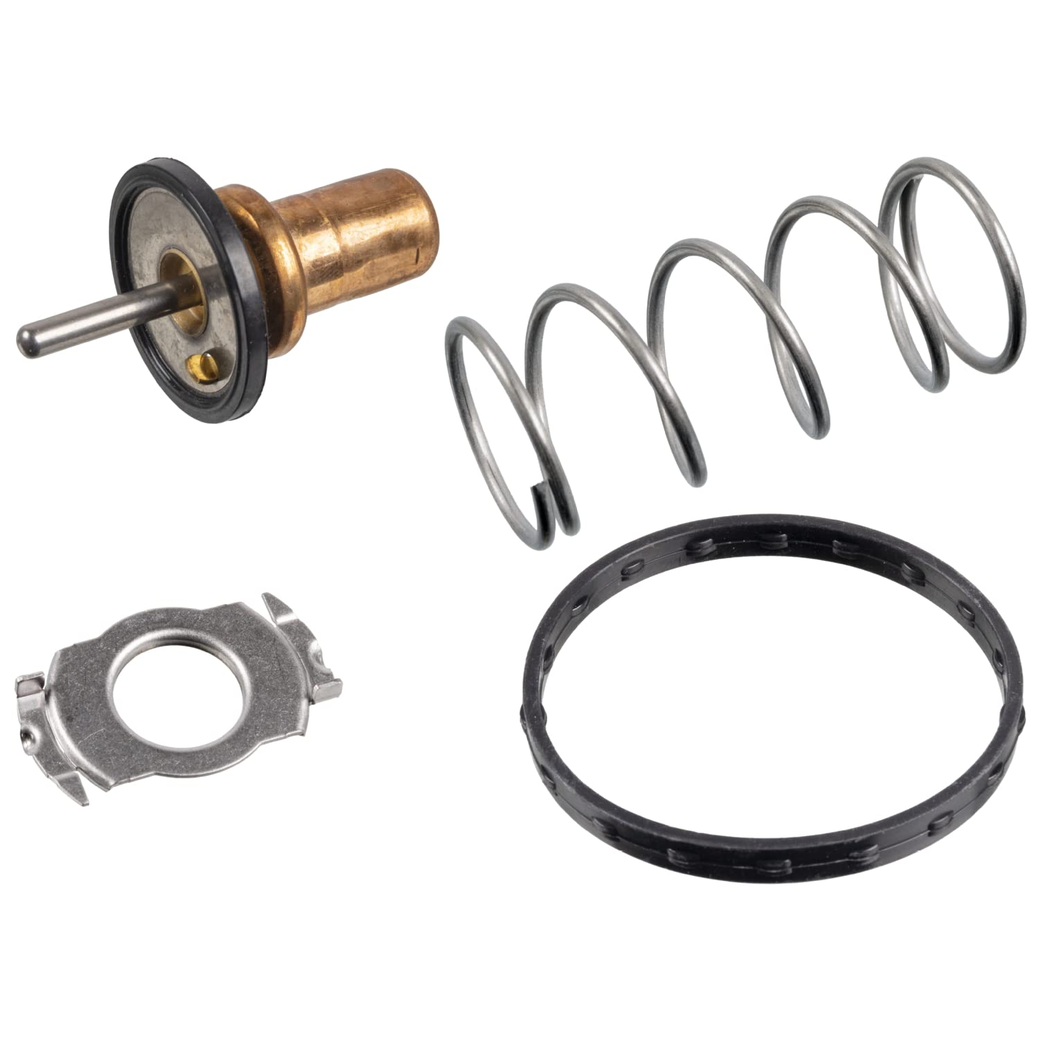 febi bilstein 172432 Thermostat, 1 Stück von febi bilstein