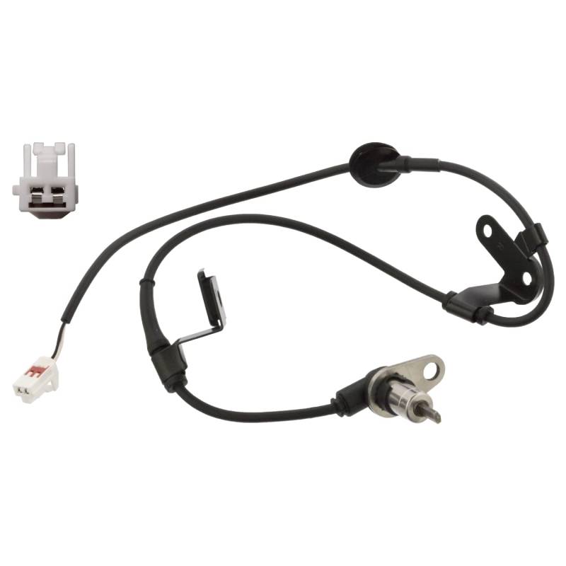 febi bilstein 172547 ABS-Sensor, 1 Stück von febi bilstein