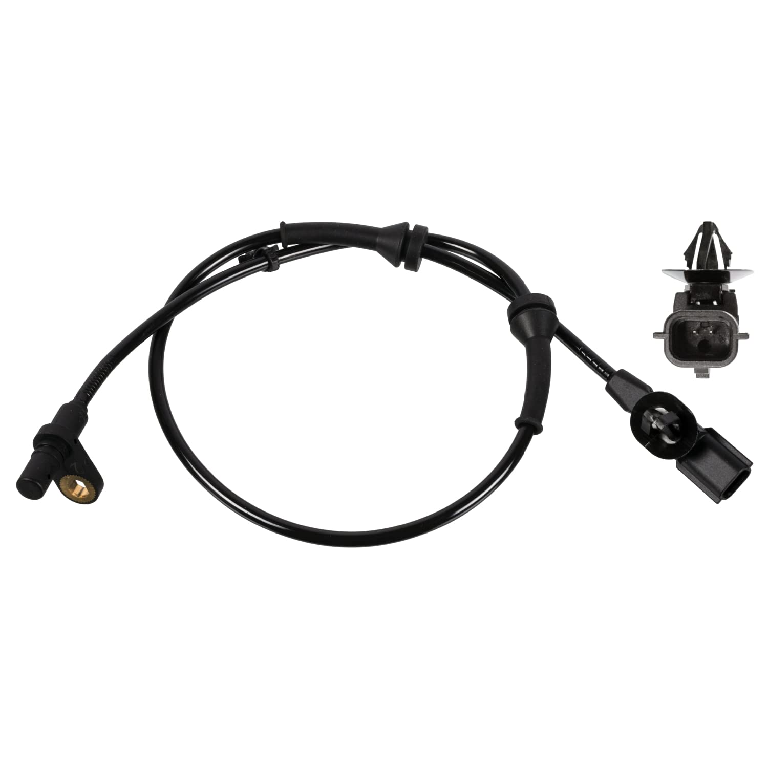 febi bilstein 173596 ABS-Sensor, 1 Stück von febi bilstein