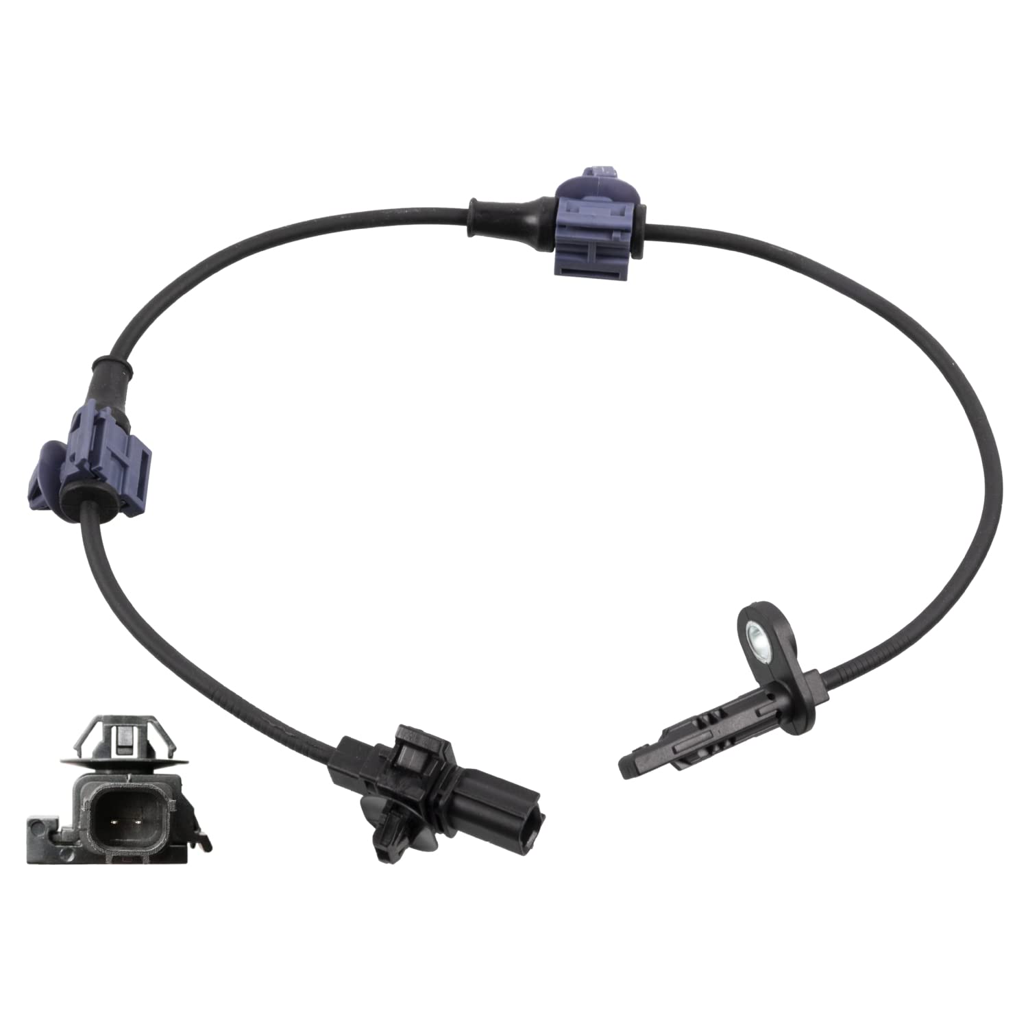 febi bilstein 175913 ABS-Sensor, 1 Stück von febi bilstein