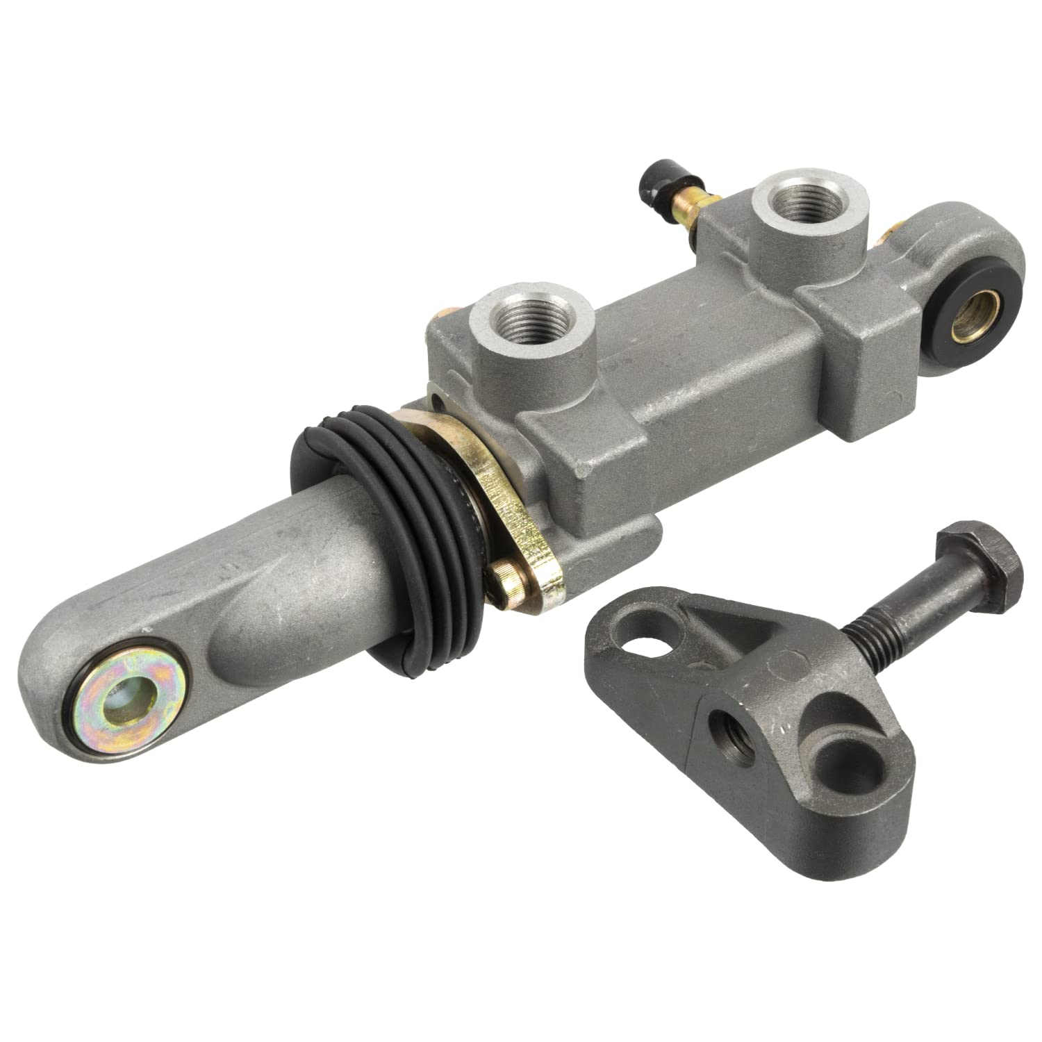 febi bilstein 176044 Schaltzylinder für Split-Getriebe, 1 Stück von febi bilstein