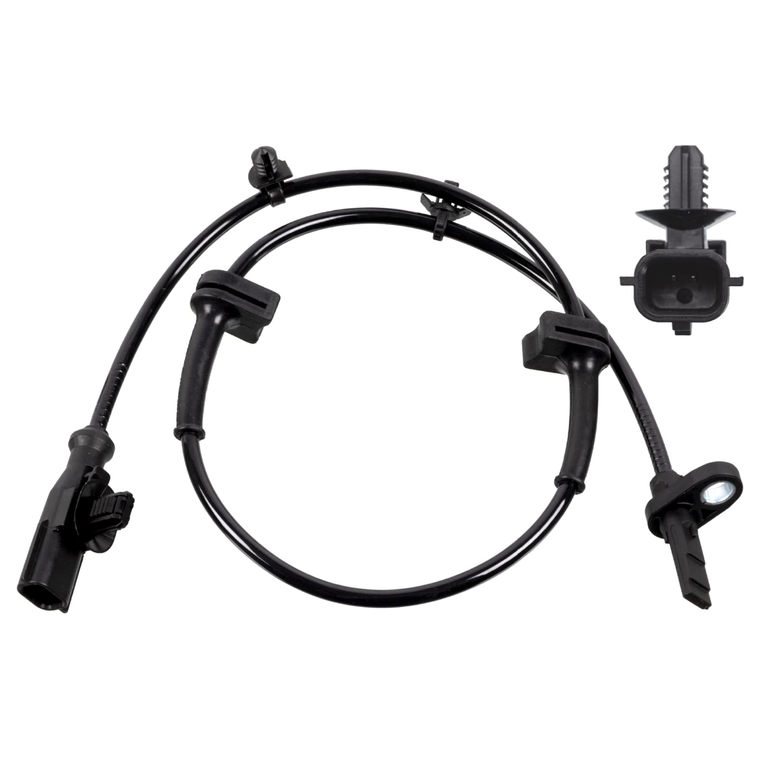 febi bilstein 176823 ABS-Sensor, 1 Stück von febi bilstein