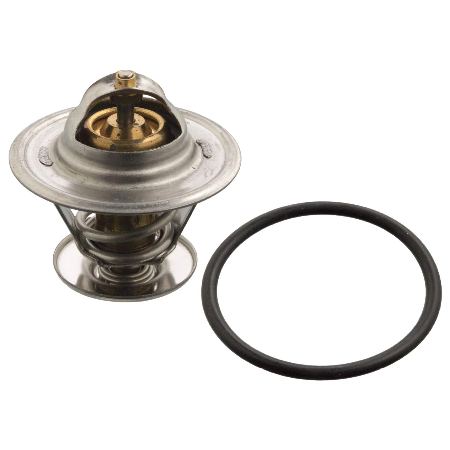 febi bilstein 17976 Thermostat mit O-Ring , 1 Stück von febi bilstein