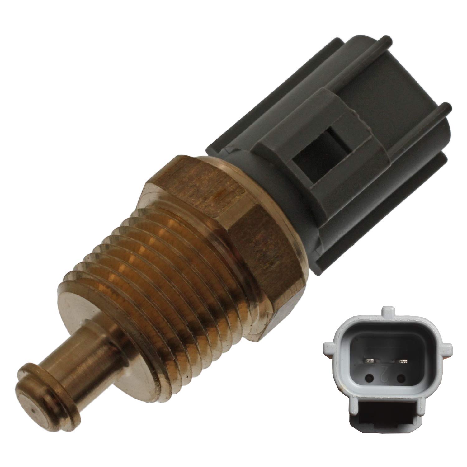 febi bilstein 24467 Kühlmitteltemperatursensor , 1 Stück von febi bilstein