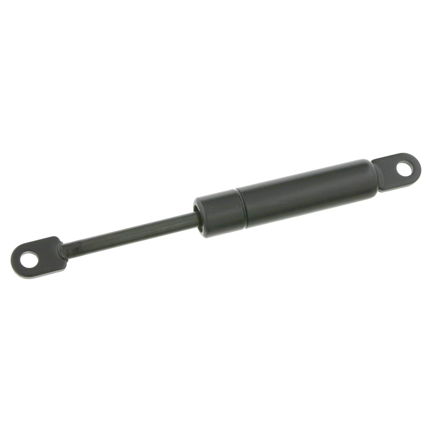 febi bilstein 24838 Gasdruckfeder für Fahrerhaus , 1 Stück, schwarz von febi bilstein