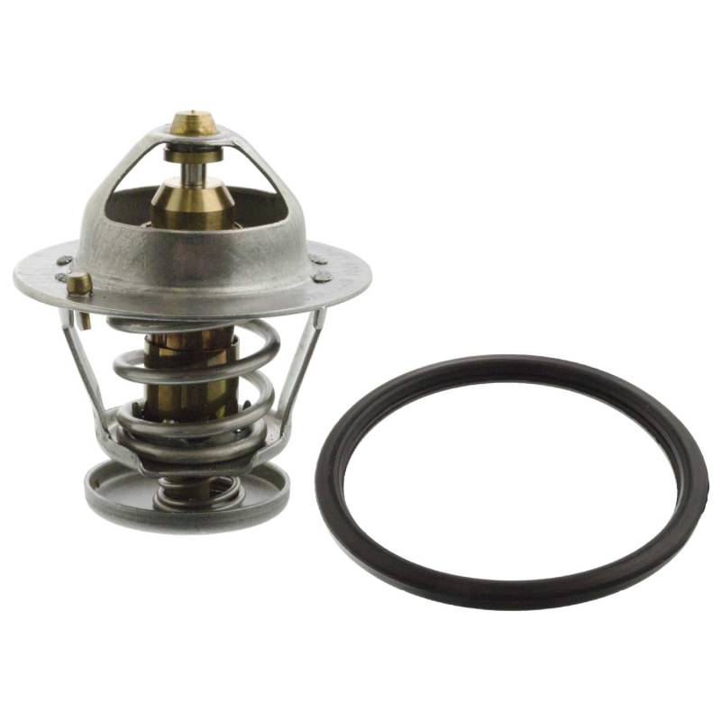 febi bilstein 26020 Thermostat mit Dichtungen , 1 Stück von febi bilstein