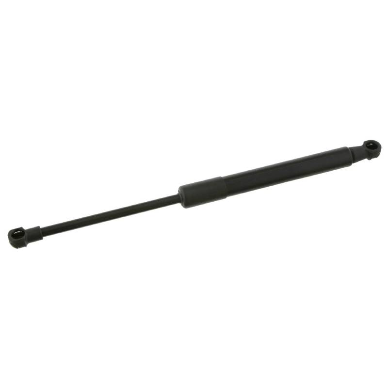 febi bilstein 26057 Gasdruckfeder für Motorhaube , 1 Stück, schwarz von febi bilstein