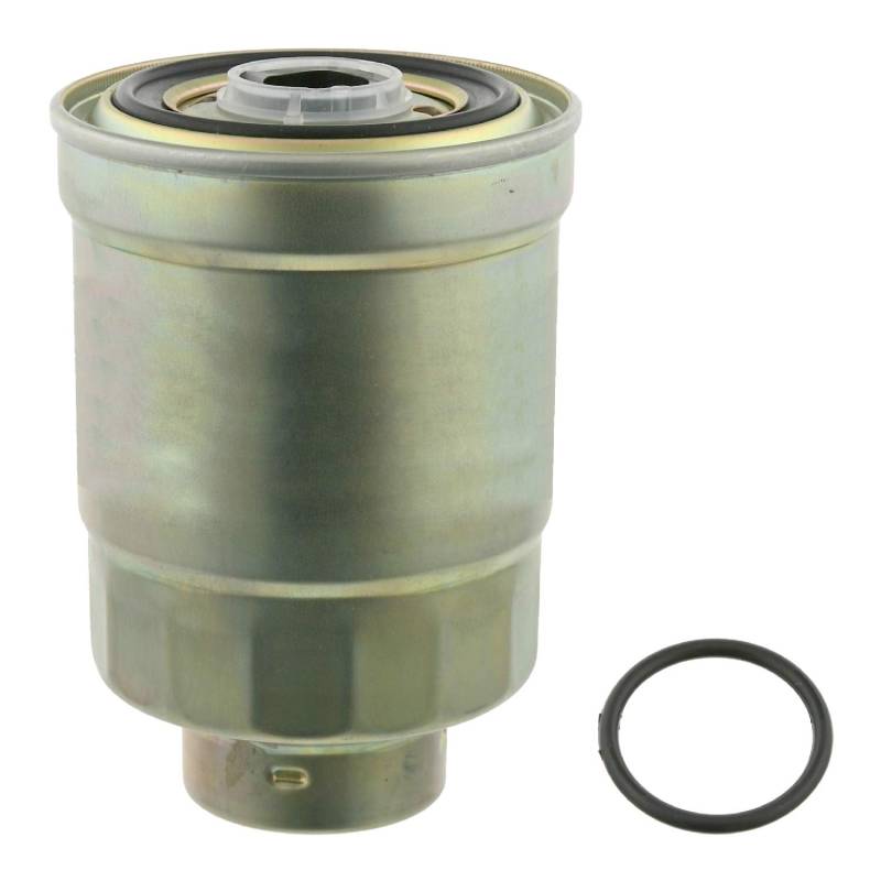 febi bilstein 26303 Kraftstofffilter mit Dichtring , 1 Stück von febi bilstein