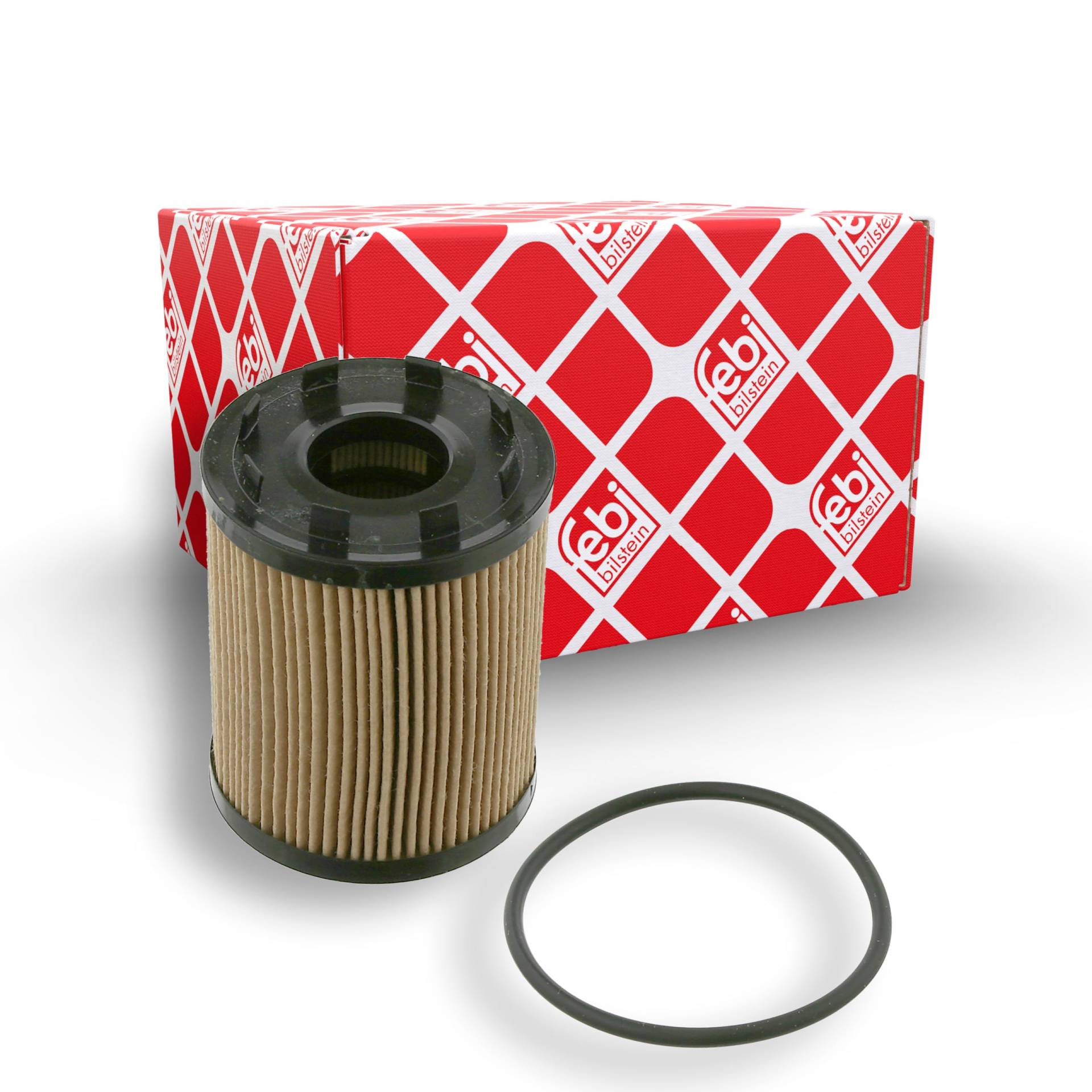 febi bilstein 26366 Ölfilter mit Dichtring , 1 Stück von febi bilstein