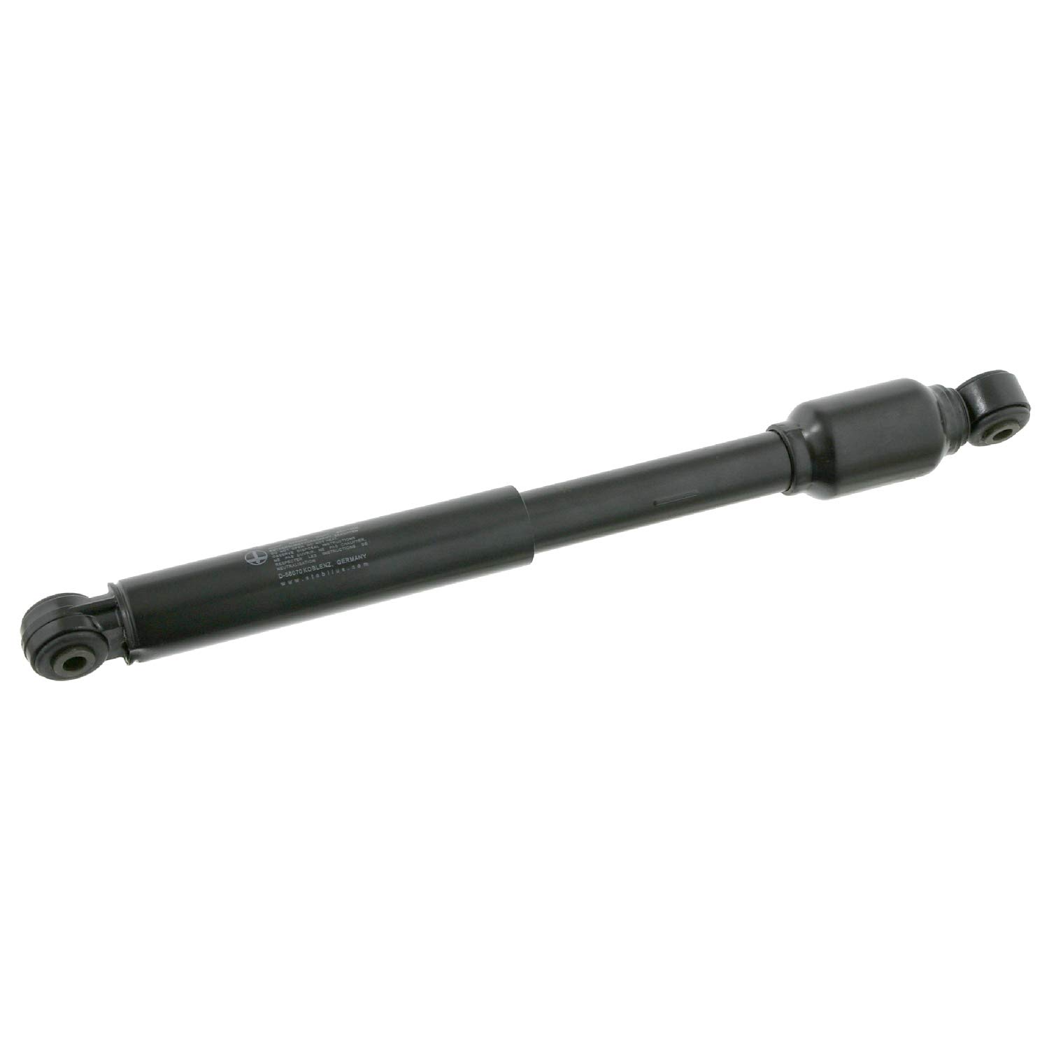 febi bilstein 27569 Lenkungsdämpfer , 1 Stück, schwarz von febi bilstein