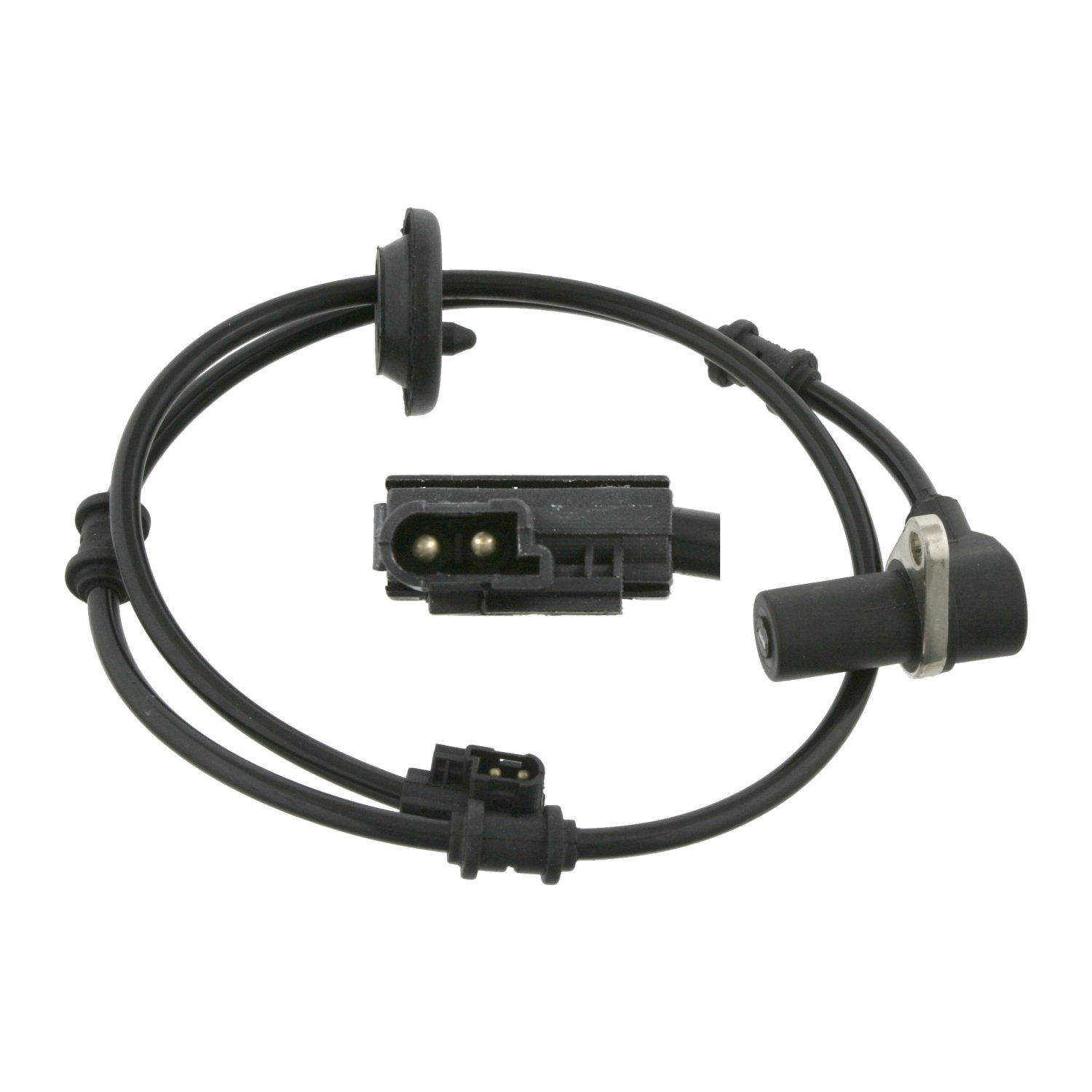 febi bilstein 27858 ABS-Sensor , 1 Stück von febi bilstein