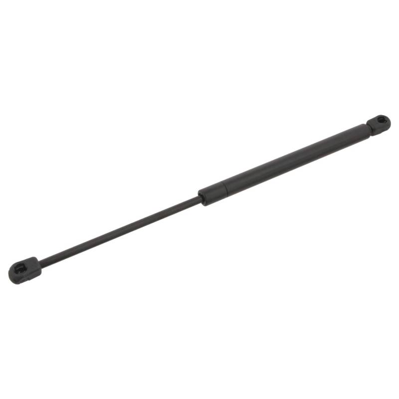 febi bilstein 28557 Gasdruckfeder für Heckklappe , 1 Stück, Schwarz von febi bilstein