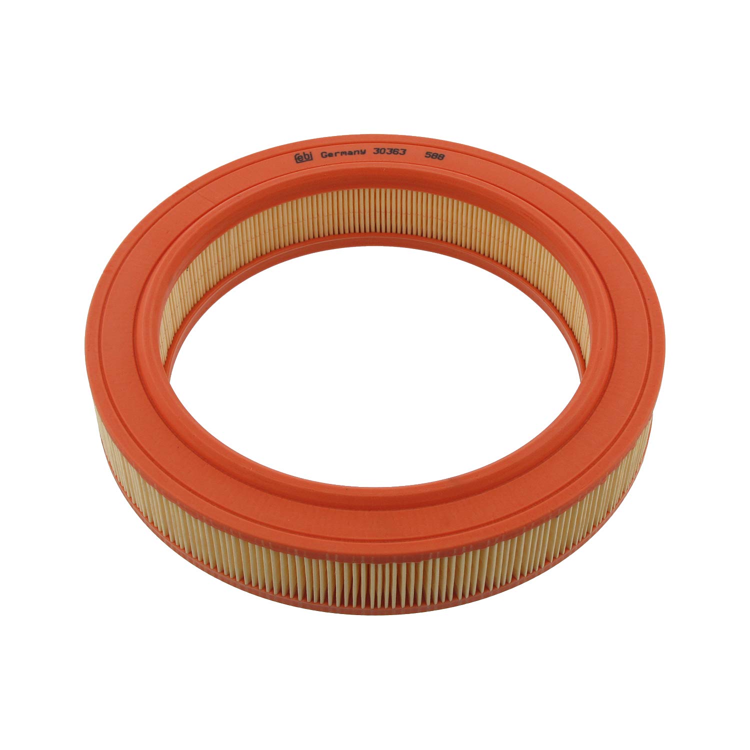 febi bilstein 30363 Luftfilter , 1 Stück von febi bilstein