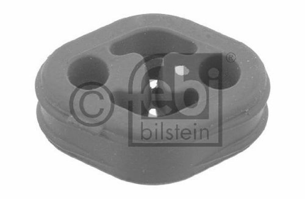 febi bilstein 30790 Auspuffgummilager , 1 Stück von febi bilstein