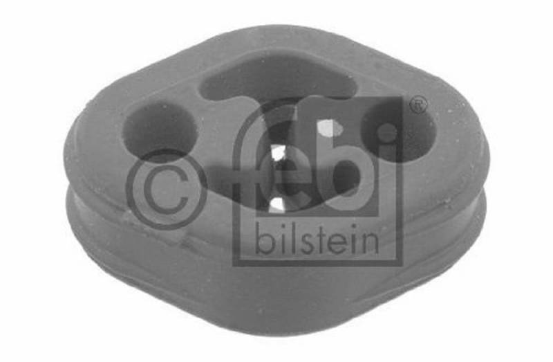 febi bilstein 30790 Auspuffgummilager , 1 Stück von febi bilstein