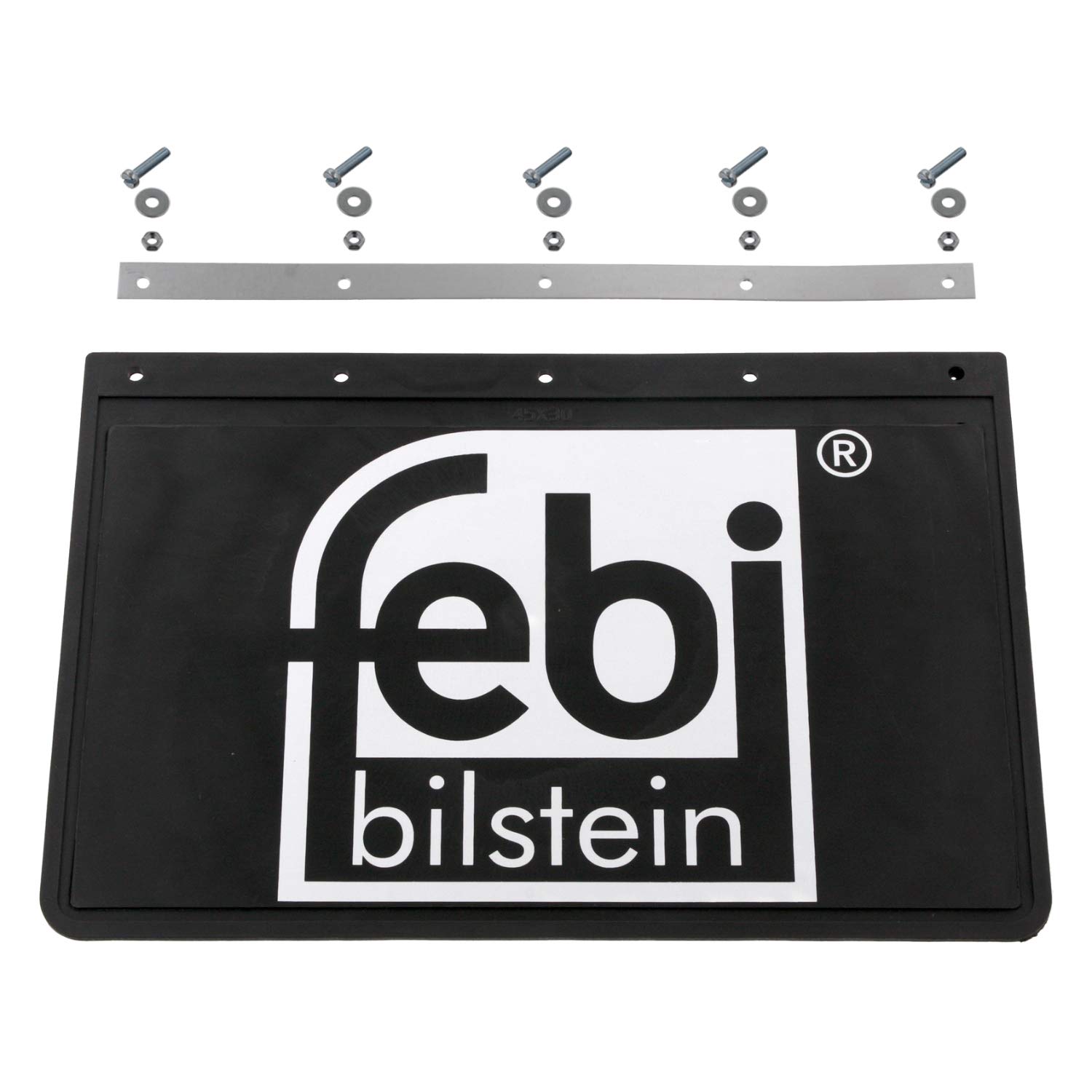 febi bilstein 30804 Schmutzfänger mit Anbaumaterial von febi bilstein