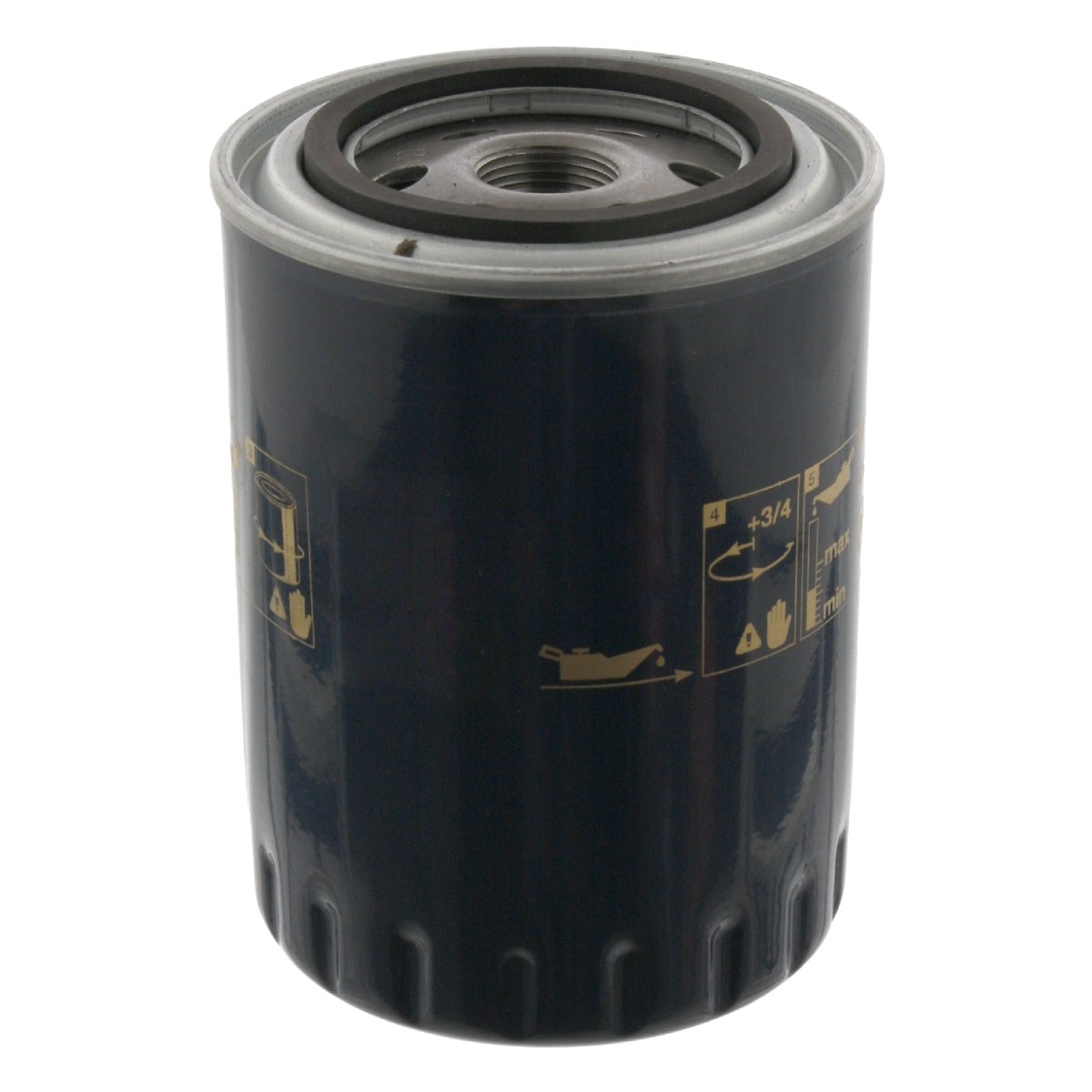 febi bilstein 32102 Ölfilter , 1 Stück von febi bilstein