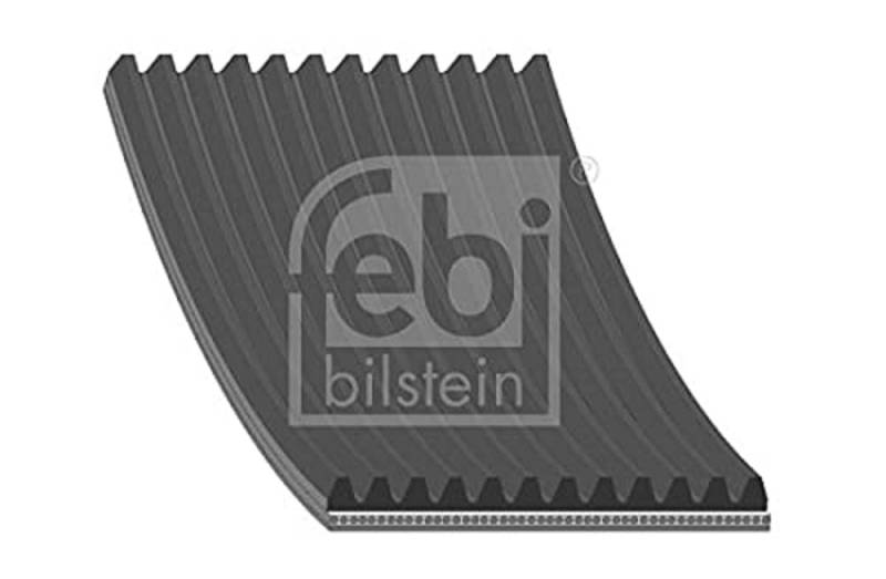 febi bilstein 34137 Keilrippenriemen , Rippenanzahl 12 , 1 Stück von febi bilstein