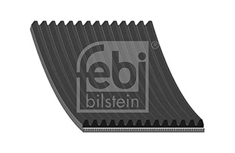 febi bilstein 34140 Keilrippenriemen , Rippenanzahl 14 , 1 Stück von febi bilstein