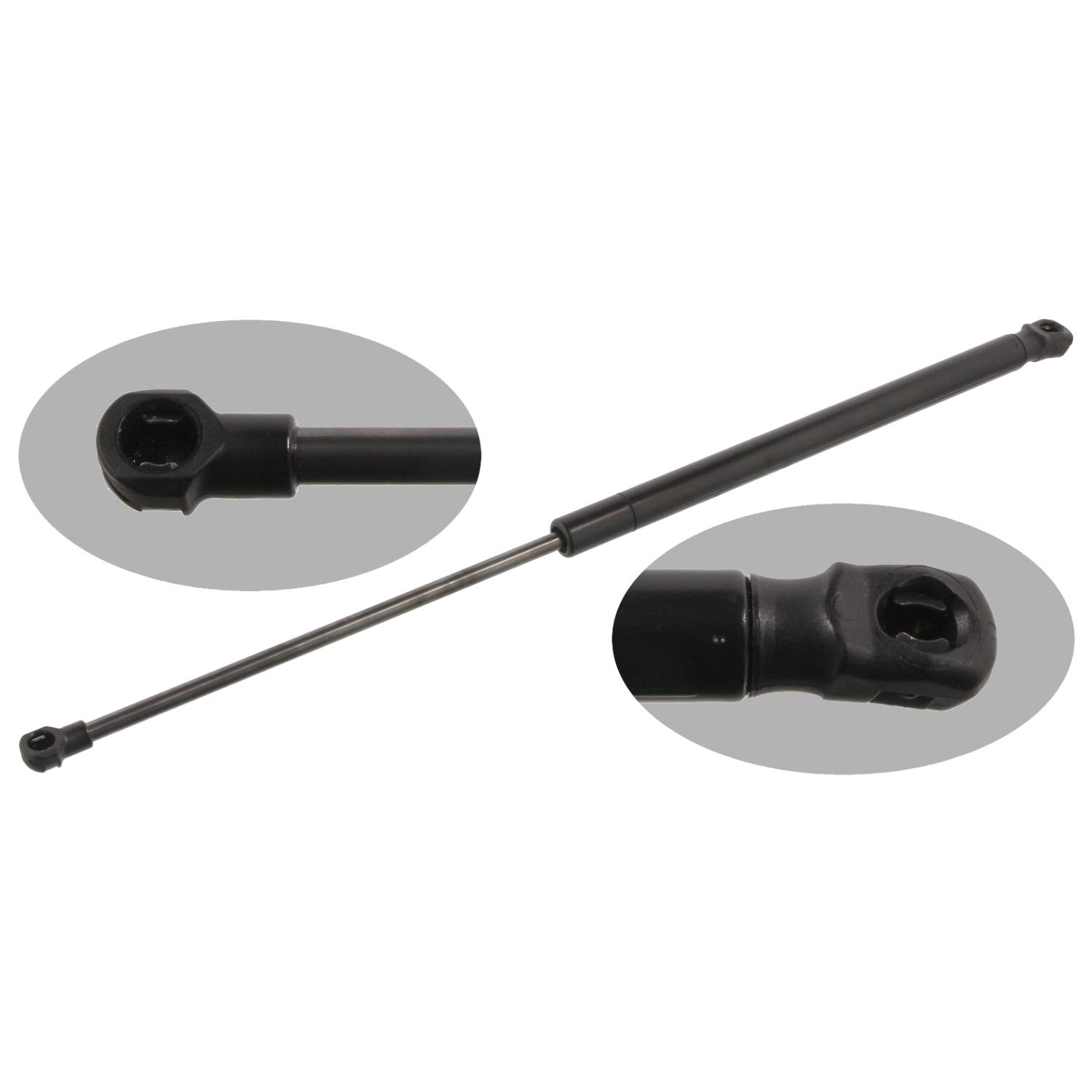 febi bilstein 34421 Gasdruckfeder für Heckklappe , 1 Stück, Black von febi bilstein