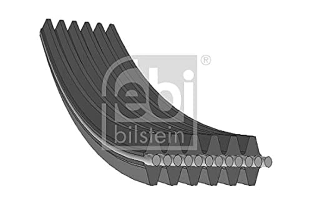 febi bilstein 34461 Keilrippenriemen , Rippenanzahl 6 , 1 Stück von febi bilstein