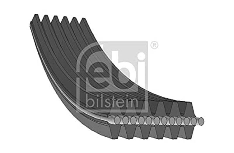 febi bilstein 34461 Keilrippenriemen , Rippenanzahl 6 , 1 Stück von febi bilstein