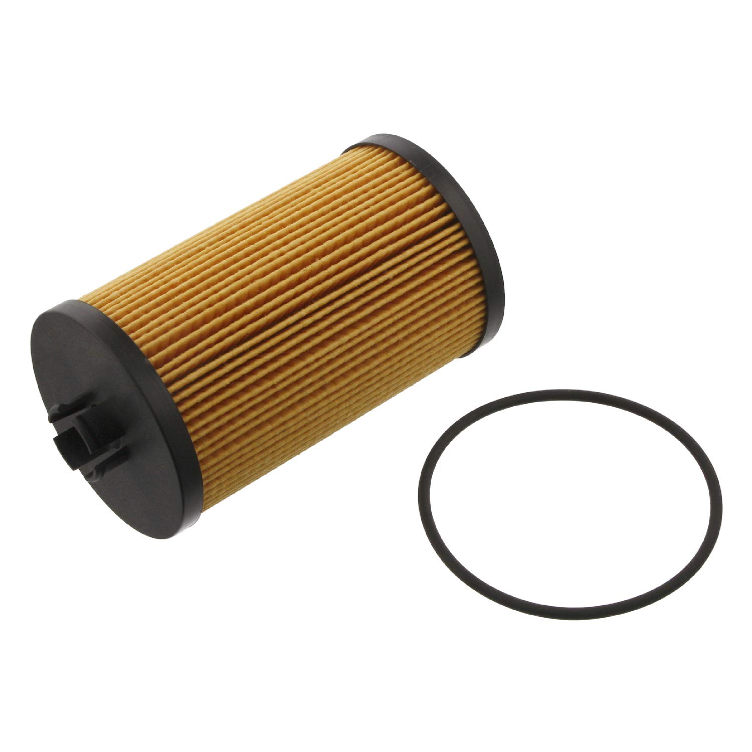 febi bilstein 35369 Ölfilter mit Dichtring , 1 Stück von febi bilstein